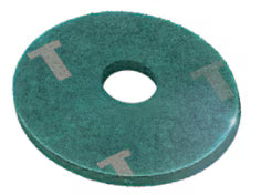 Disco de Piso 3M Tinindo | Cores: Branco, Verde e Preto | Vários Tamanhos