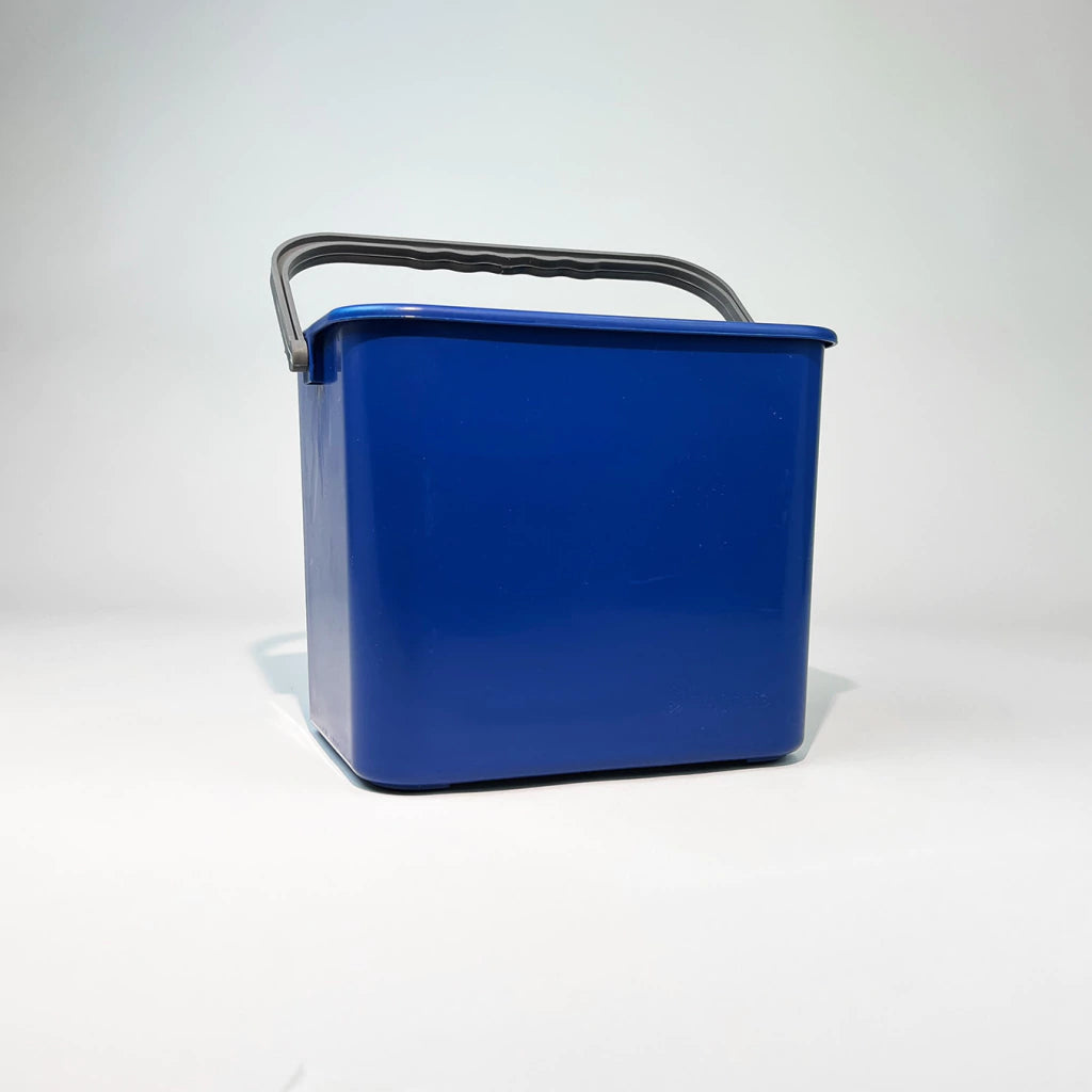 Balde 4L Limber | Balde Plástico Multiuso para Limpeza | Cores Variadas
