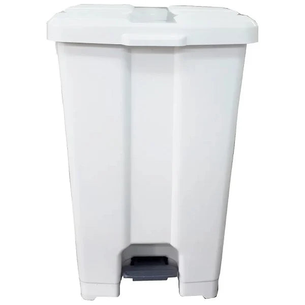 Lixeira com Pedal 60L Limber | Alta Capacidade | Cores Variadas