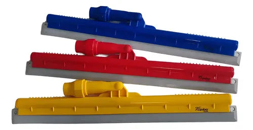 Rodo Versátil de Plástico 45cm | Com ou Sem Cabo | Limpeza Profissional